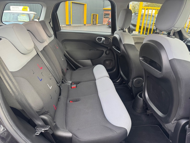 Used Fiat 500L 2016 for sale - 76527291: Photo 12