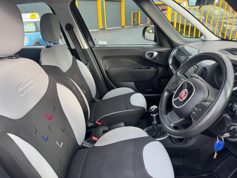 Used Fiat 500L 2016 for sale - 76527291: Photo 15