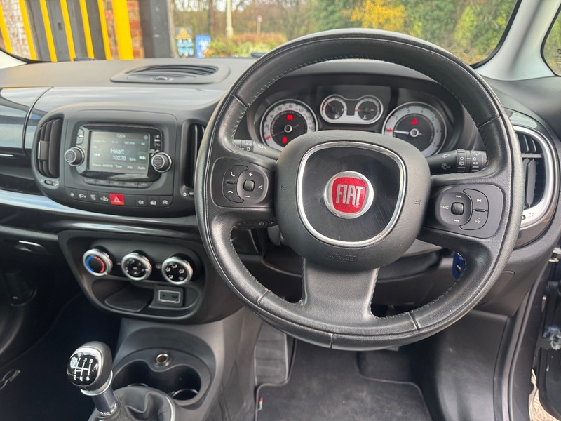 Used Fiat 500L 2016 for sale - 76527291: Photo 17