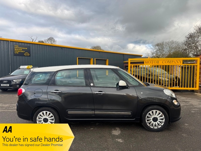 Used Fiat 500L 2016 for sale - 76527291: Photo 2