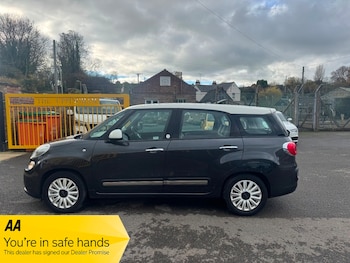 Used Fiat 500L 2016 for sale - 76527291: Photo