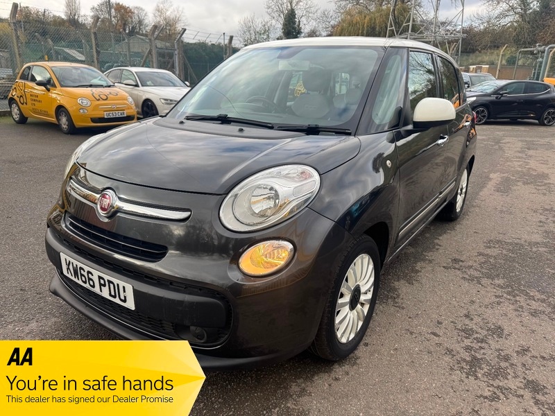 Used Fiat 500L 2016 for sale - 76527291: Photo 4