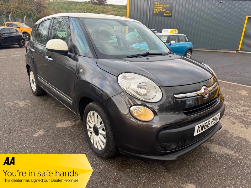 Used Fiat 500L 2016 for sale - 76527291: Photo 5