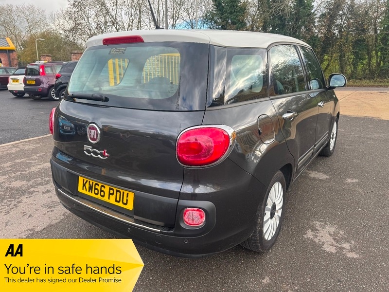 Used Fiat 500L 2016 for sale - 76527291: Photo 6