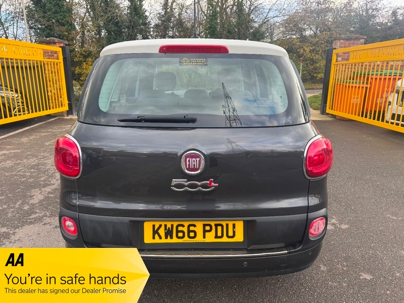 Used Fiat 500L 2016 for sale - 76527291: Photo 9