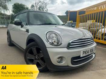 2014 - COOPER CLUBMAN 5-Door