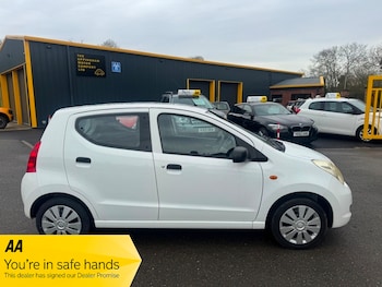 Used Suzuki Alto 2013 for sale - 77632302: Photo