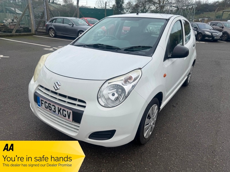 Used Suzuki Alto 2013 for sale - 77632302: Photo 4