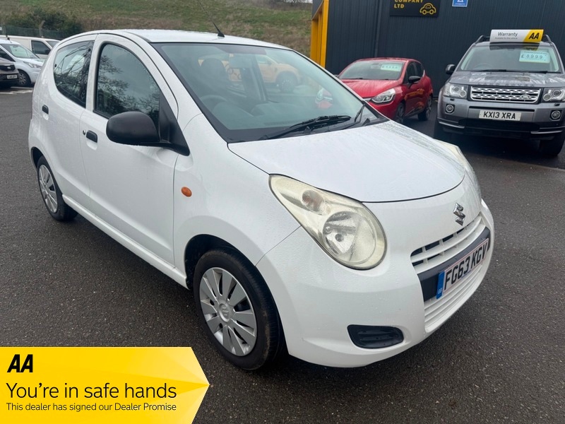 Used Suzuki Alto 2013 for sale - 77632302: Photo 5