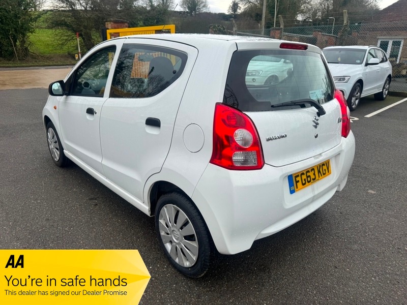 Used Suzuki Alto 2013 for sale - 77632302: Photo 7