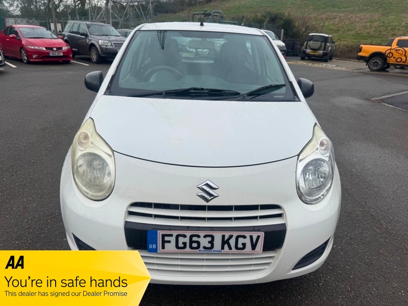 Used Suzuki Alto 2013 for sale - 77632302: Photo 8