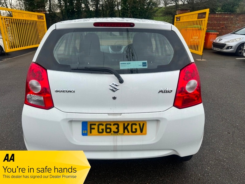 Used Suzuki Alto 2013 for sale - 77632302: Photo 9