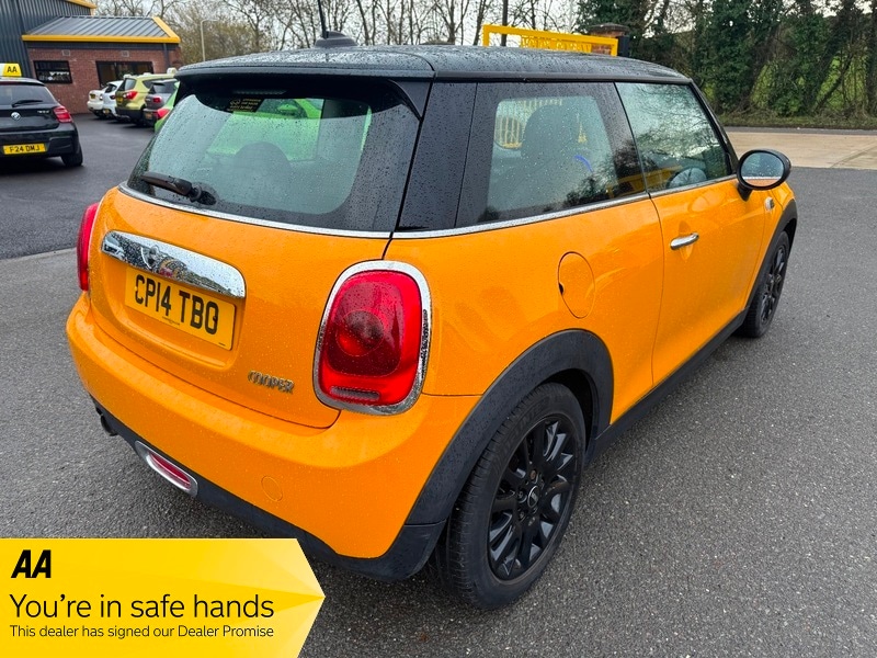 Used MINI One 2014 for sale - 76821357: Photo 6