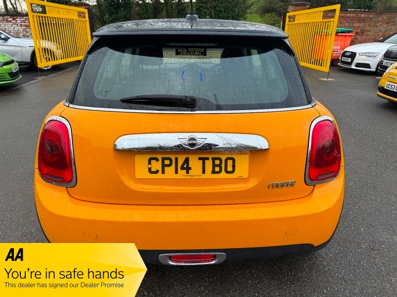 Used MINI One 2014 for sale - 76821357: Photo 8