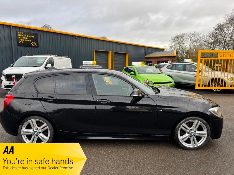 Used BMW 1 Series 2012 for sale - 76821367: Photo 2