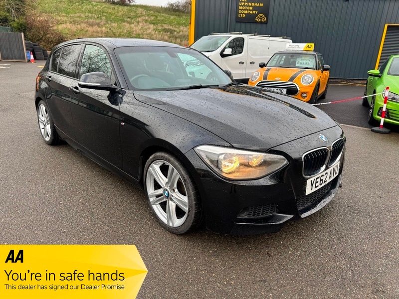 Used BMW 1 Series 2012 for sale - 76821367: Photo 5