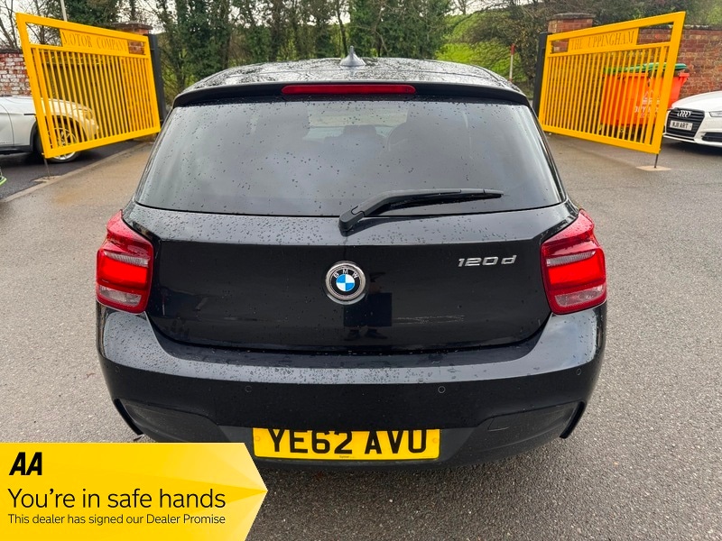 Used BMW 1 Series 2012 for sale - 76821367: Photo 9