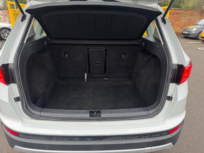 Used SEAT Ateca 2018 for sale - 77007827: Photo 10