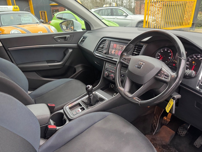 Used SEAT Ateca 2018 for sale - 77007827: Photo 11