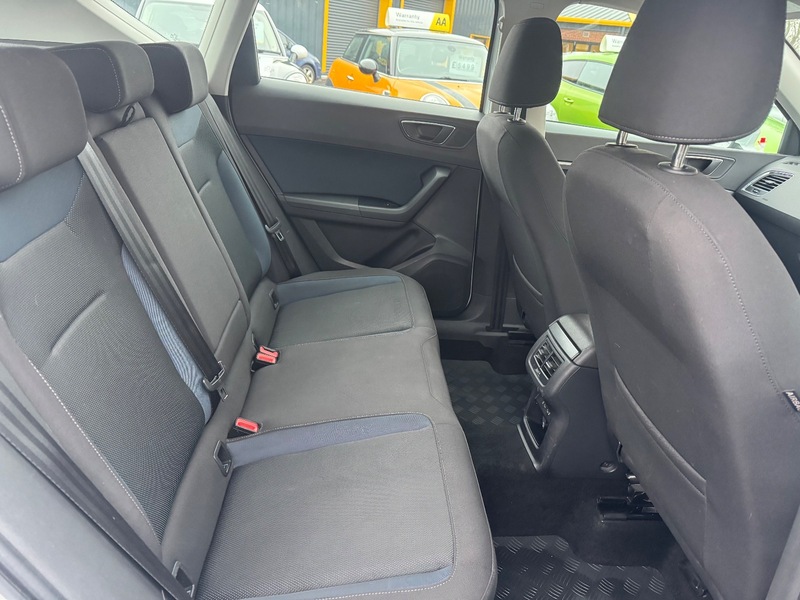 Used SEAT Ateca 2018 for sale - 77007827: Photo 13