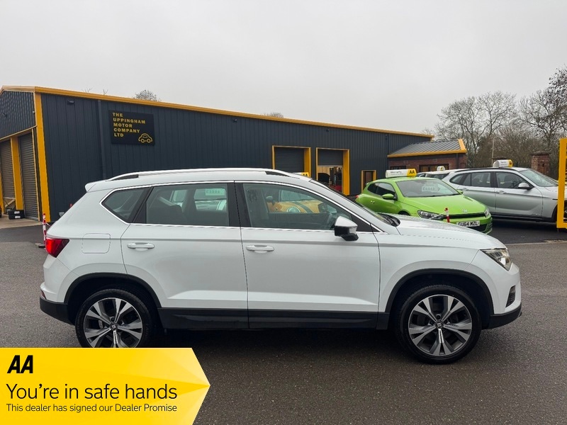 Used SEAT Ateca 2018 for sale - 77007827: Photo 3