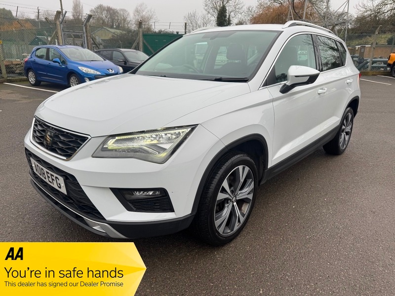 Used SEAT Ateca 2018 for sale - 77007827: Photo 5