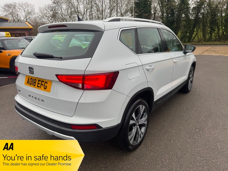 Used SEAT Ateca 2018 for sale - 77007827: Photo 7