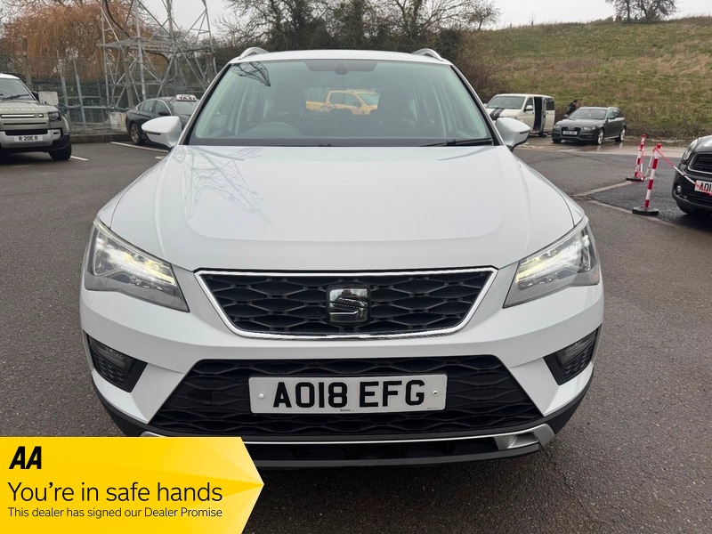 Used SEAT Ateca 2018 for sale - 77007827: Photo 8