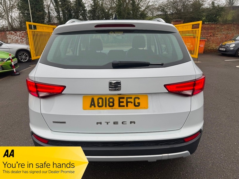Used SEAT Ateca 2018 for sale - 77007827: Photo 9