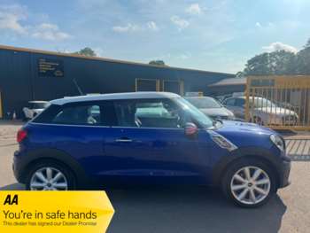 Used MINI Paceman 2014 for sale - 74931177: Photo