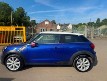 Used MINI Paceman 2014 for sale - 74931177: Photo