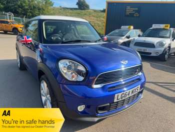 Used MINI Paceman 2014 for sale - 74931177: Photo