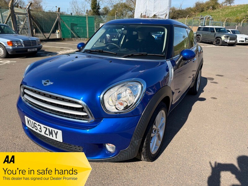 Used MINI Paceman 2013 for sale - 77976865: Photo 4
