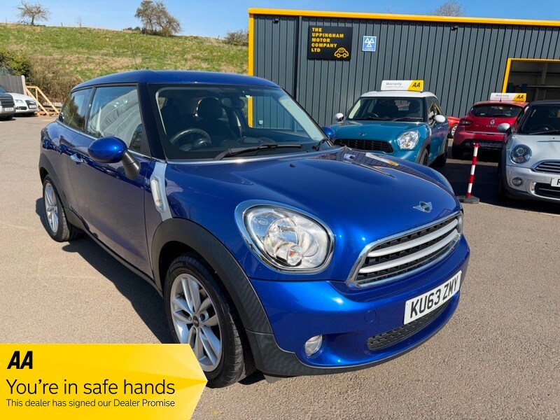 Used MINI Paceman 2013 for sale - 77976865: Photo 5