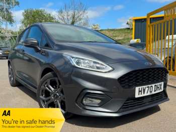 2020 - 1.0 EcoBoost 95 ST-Line Edition 5dr