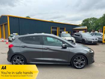 Used Ford Fiesta 2020 for sale - 74551936: Photo