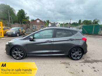 Used Ford Fiesta 2020 for sale - 74551936: Photo