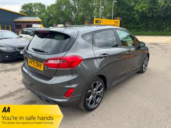 Used Ford Fiesta 2020 for sale - 74551936: Photo