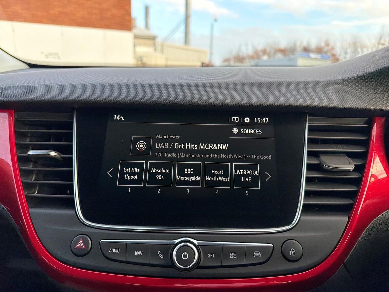 Used Vauxhall Crossland 2022 for sale - 76510743: Photo 11