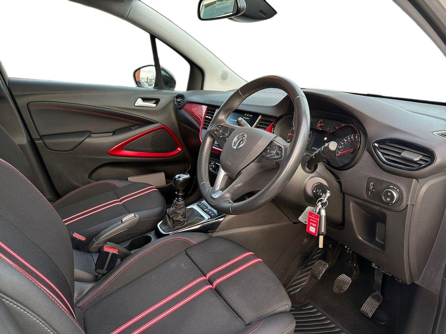 Used Vauxhall Crossland 2022 for sale - 76510743: Photo 15