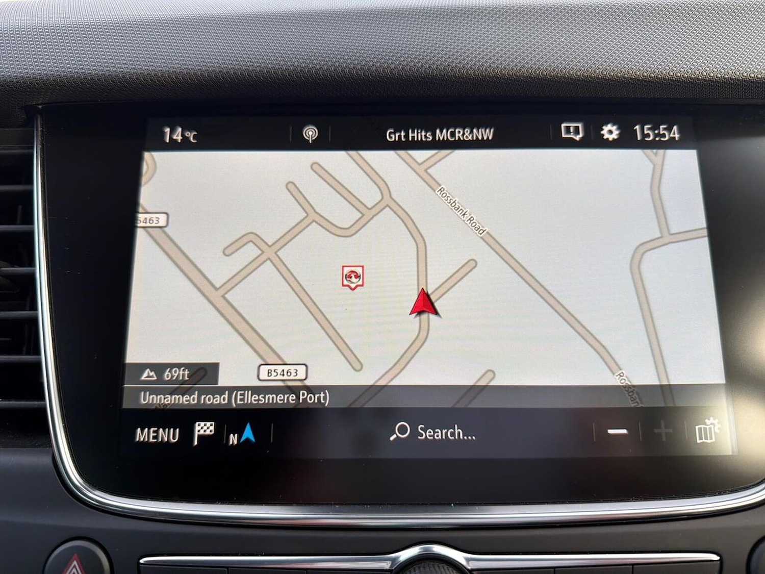 Used Vauxhall Crossland 2022 for sale - 76510743: Photo 22