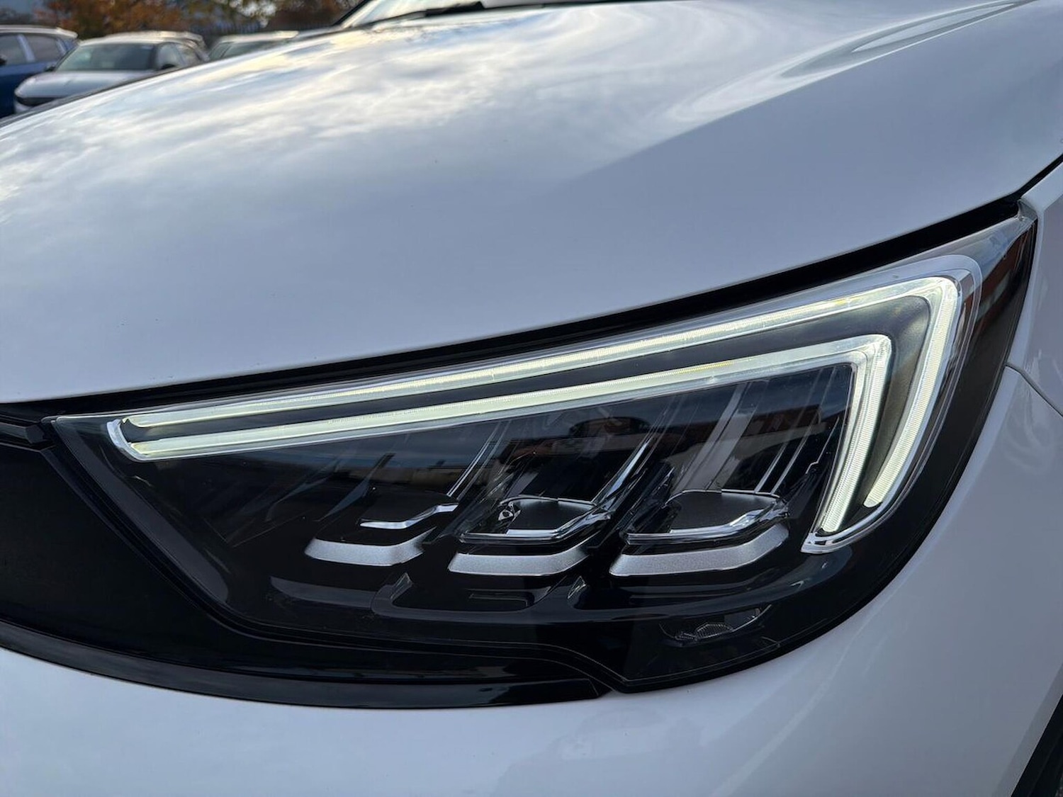 Used Vauxhall Crossland 2022 for sale - 76510743: Photo 29