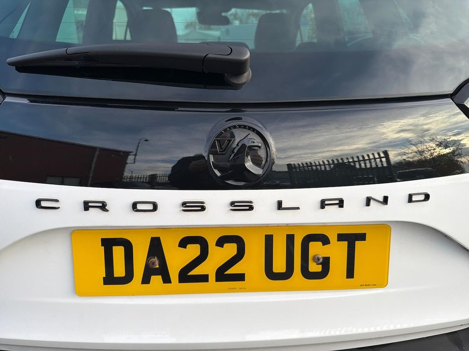 Used Vauxhall Crossland 2022 for sale - 76510743: Photo 30