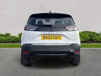 Used Vauxhall Crossland 2022 for sale - 76510743: Photo