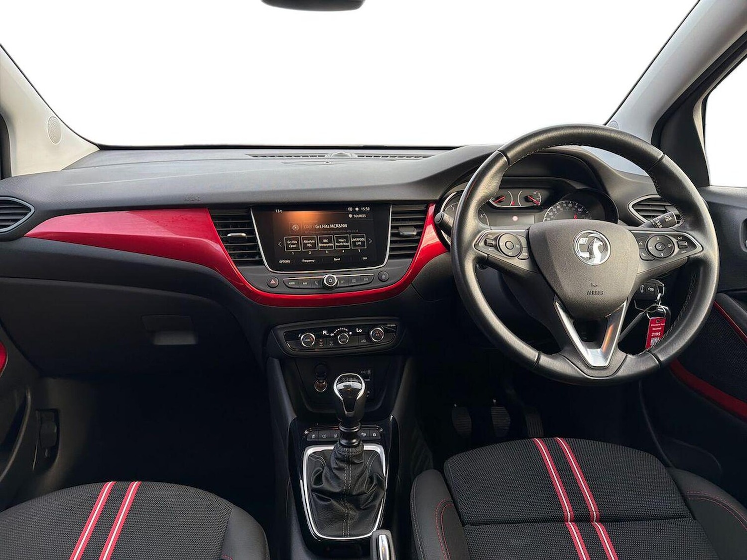 Used Vauxhall Crossland 2022 for sale - 76510743: Photo 8