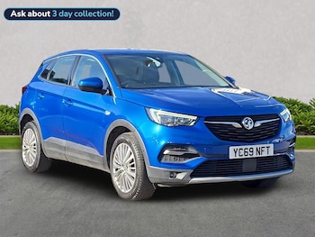 Used Vauxhall Grandland X 2019 for sale - 78566949: Photo