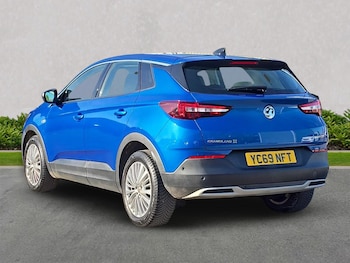 Used Vauxhall Grandland X 2019 for sale - 78566949: Photo