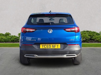 Used Vauxhall Grandland X 2019 for sale - 78566949: Photo