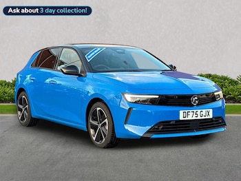 Used Vauxhall Astra 2025 for sale - 76982875: Photo