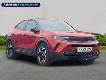 Vauxhall - Mokka